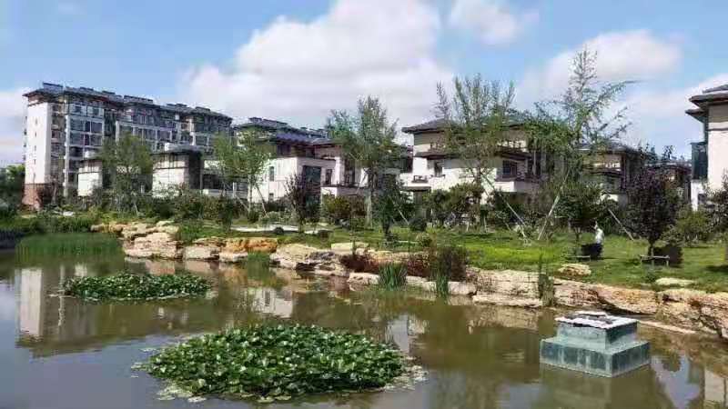 莒县房产网 出售 龙腾水岸【上叠3-4-5层.叠墅】 3楼